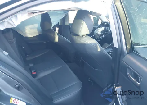 2017 Lexus Is 300 from USA, damaged, VIN JTHCM1D21H5020175